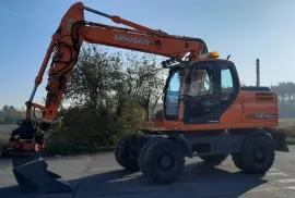 Doosan, DX160W-5