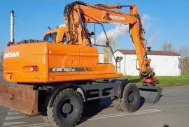 Doosan, DX160W-5