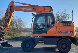 Doosan, DX160W-5