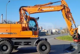 Doosan, DX160W-5