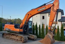 Doosan, DX225LCA