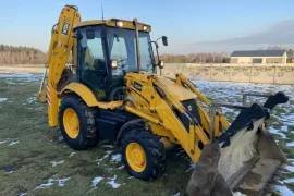 JCB, 3 CX