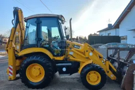 JCB, 3 CX