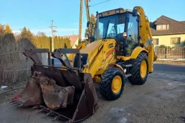 JCB, 3 CX