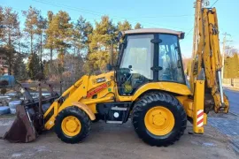 JCB, 3 CX