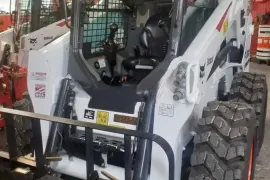 BOBCAT, S-series