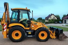 JCB, 4 CX