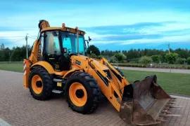 JCB, 4 CX