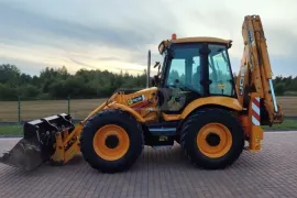 JCB, 4 CX