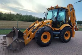 JCB, 4 CX