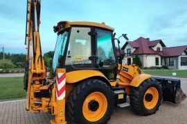 JCB, 4 CX