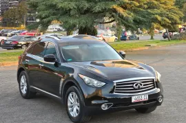 Infiniti, QX series, QX70