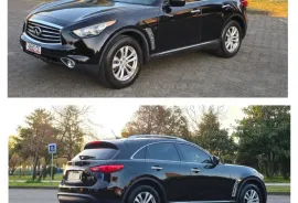 Infiniti, QX series, QX70