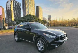 Infiniti, QX series, QX70