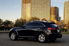 Infiniti, QX series, QX70