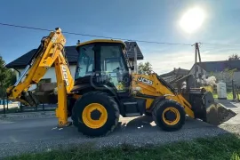 JCB, 3 CX