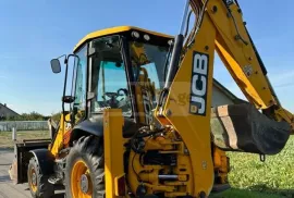 JCB, 3 CX