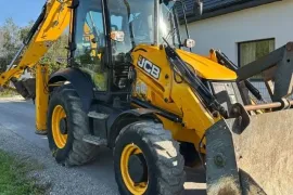 JCB, 3 CX