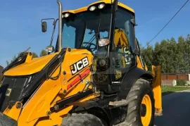 JCB, 3 CX