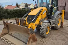 JCB, 3 CX