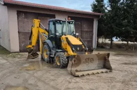 JCB, 3 CX