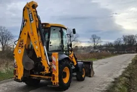 JCB, 3 CX