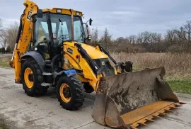 JCB, 3 CX