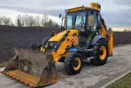 JCB, 3 CX