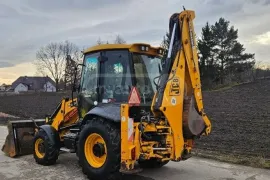 JCB, 3 CX