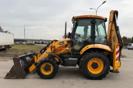 JCB, 3 CX