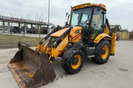 JCB, 3 CX