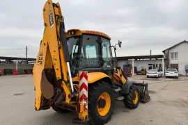 JCB, 3 CX