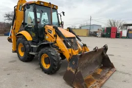 JCB, 3 CX