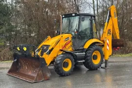 JCB, 3 CX