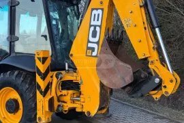 JCB, 3 CX