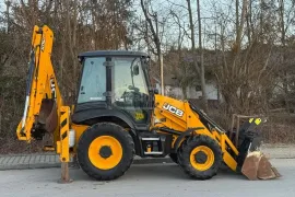 JCB, 3 CX