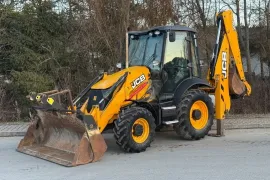 JCB, 3 CX