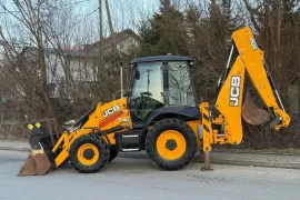 JCB, 3 CX