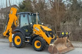 JCB, 3 CX