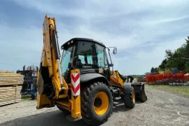 JCB, 3 CX