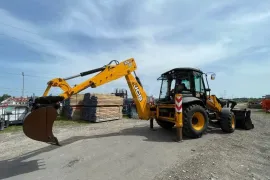 JCB, 3 CX