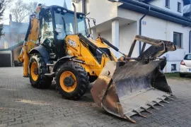 JCB, 3 CX