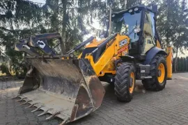 JCB, 3 CX