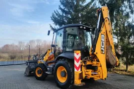 JCB, 3 CX