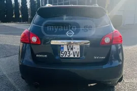 Nissan, Rogue