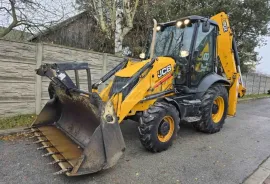 JCB, 3 CX