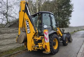 JCB, 3 CX