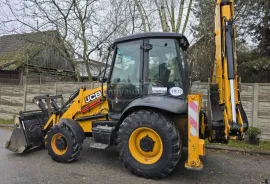 JCB, 3 CX