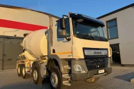 Daf, CF-series