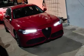 Alfa Romeo, Giulia